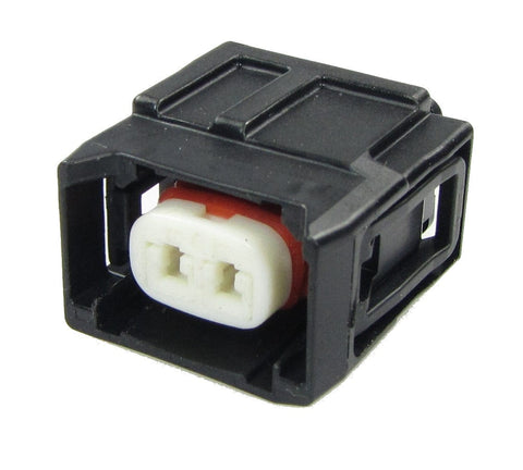 Connector 2 Pin PRC2-0007-B