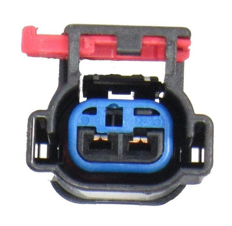Connector 2 Pin PRC2-0023-B