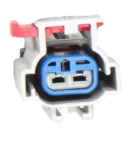 Connector 2 Pin PRC2-0025-B
