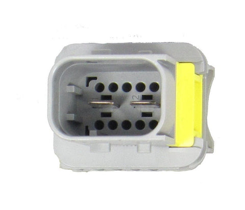 Connector 2 Pin PRC2-0026-A