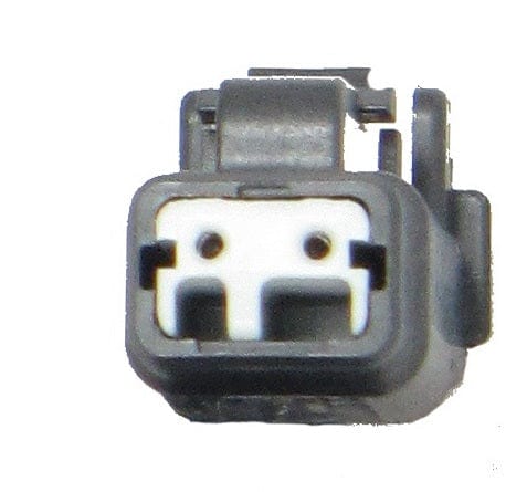 Connector 2 Pin PRC2-0030-B