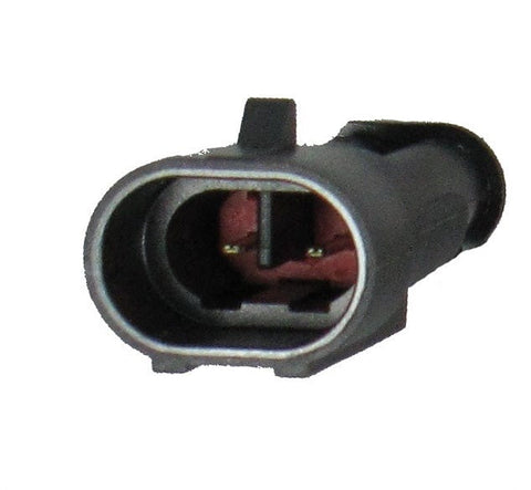 Connector 2 Pin PRC2-0031-A