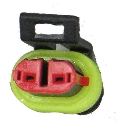 Connector 2 Pin PRC2-0031-B