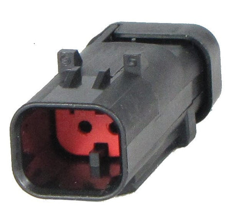 Connector 2 Pin PRC2-0044-A