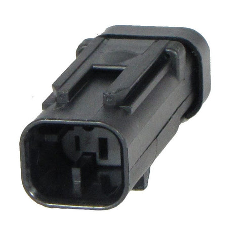 Connector 2 Pin PRC2-0051-A