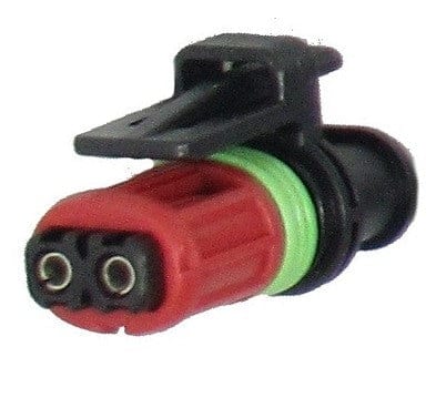 Connector 2 Pin PRC2-0055-B