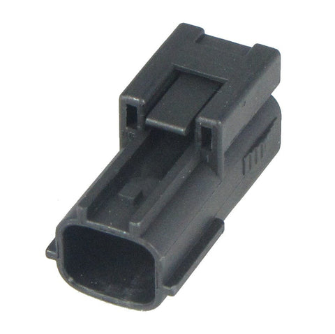 Connector 2 Pin PRC2-0063-A