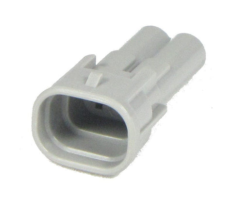 Connector 2 Pin PRC2-0064-A