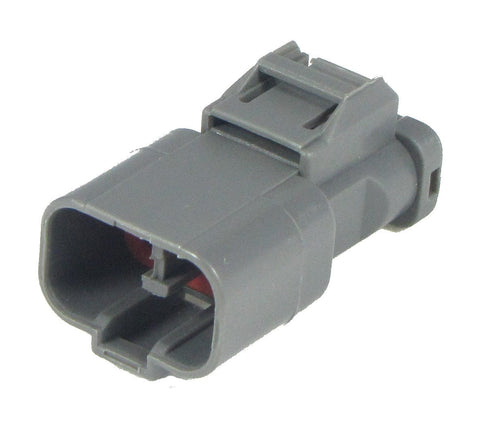 Connector 2 Pin PRC2-0069-A