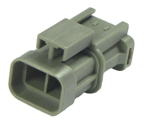 Connector 2 Pin PRC2-0072-A