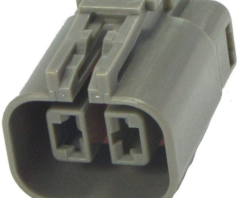 Connector 2 Pin PRC2-0072-B