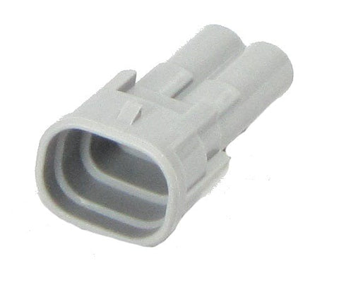 Connector 2 Pin PRC2-0078-A