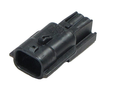 Connector 2 Pin PRC2-0080-A