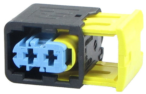 Connector 2 Pin PRC2-0090-B
