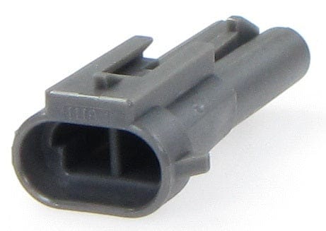 Connector 2 Pin PRC2-0099-A