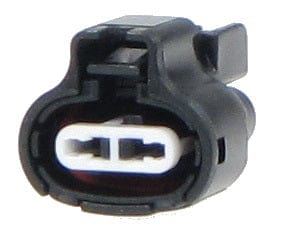 Connector 2 Pin PRC2-0100-B