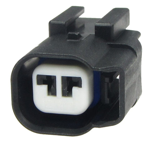 Connector 2 Pin PRC2-0111-B