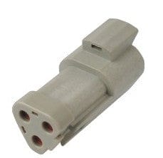 Connector 3 Pin PRC3-0007-A