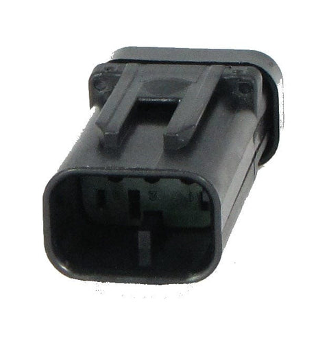 Connector 3 Pin PRC3-0018-A