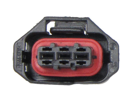Connector 3 Pin PRC3-0021-B