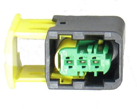 Connector 3 Pin PRC3-0022-B