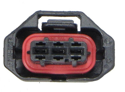 Connector 3 Pin PRC3-0024-B