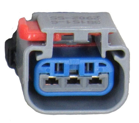 Connector 3 Pin PRC3-0027-B