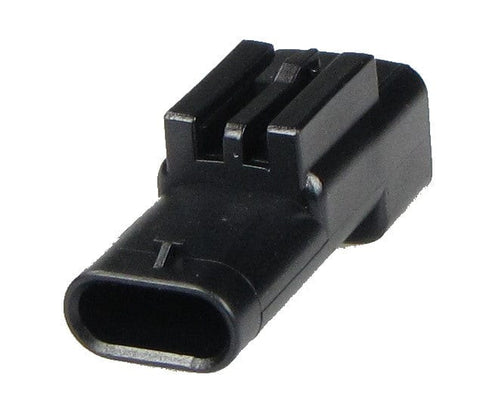 Connector 3 Pin PRC3-0030-A