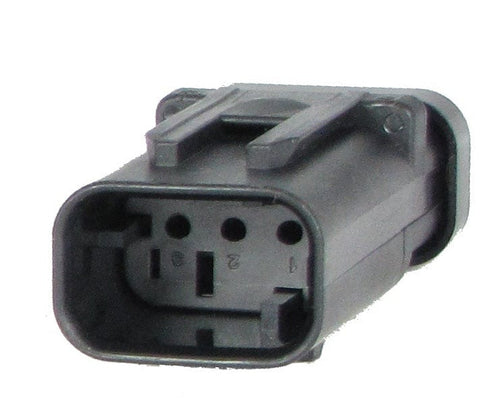 Connector 3 Pin PRC3-0034-A