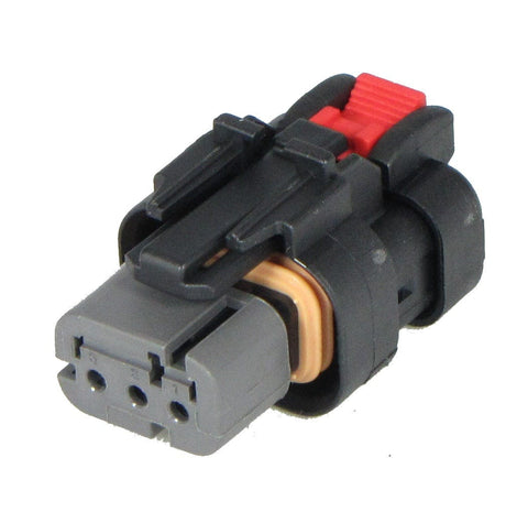 Connector 3 Pin PRC3-0034-B