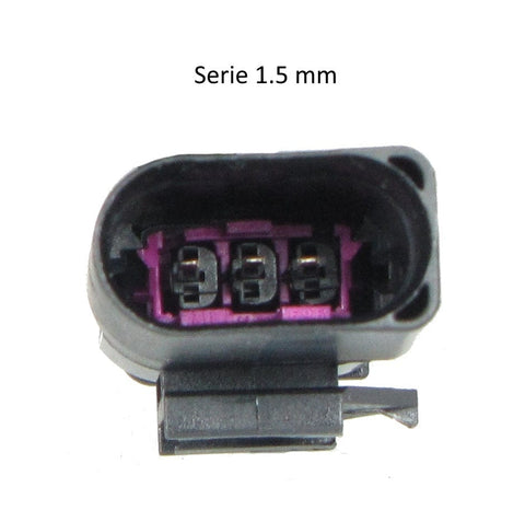 Connector 3 Pin PRC3-0041-A