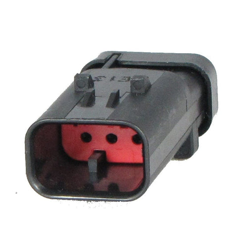 Connector 3 Pin PRC3-0045-A