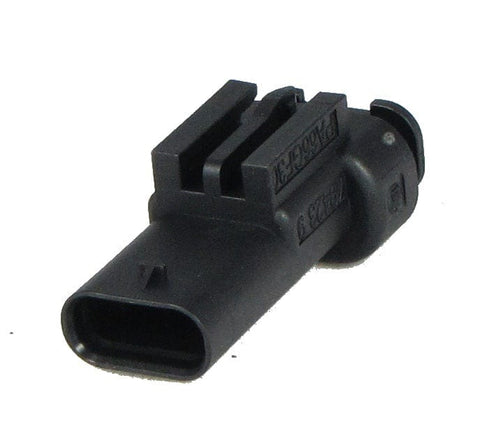 Connector 3 Pin PRC3-0046-A