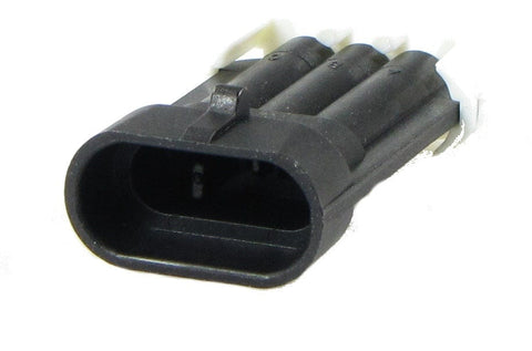 Connector 3 Pin PRC3-0056-A