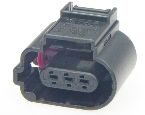 Connector 3 Pin PRC3-0065-B