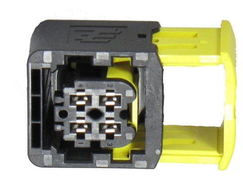 Connector 4 Pin PRC4-0015-B