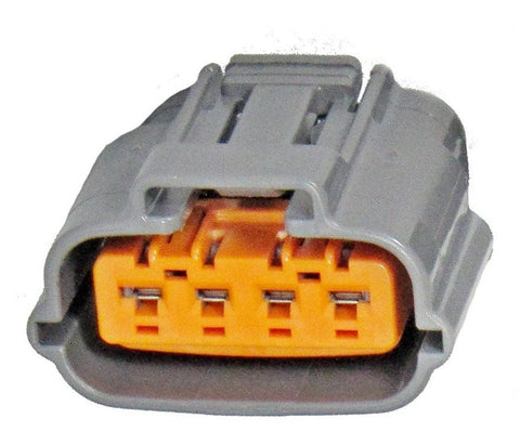 Connector 4 Pin PRC4-0019-B