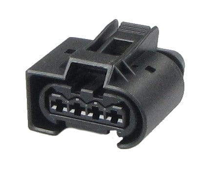 Connector 4 Pin PRC4-0020-B