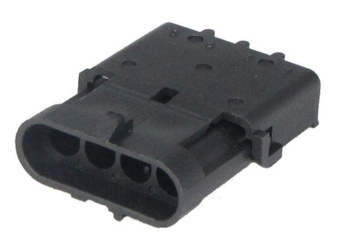 Connector 4 Pin PRC4-0022-A