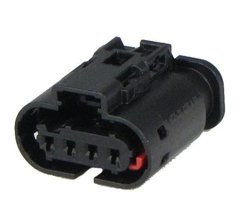 Connector 4 Pin PRC4-0029-B