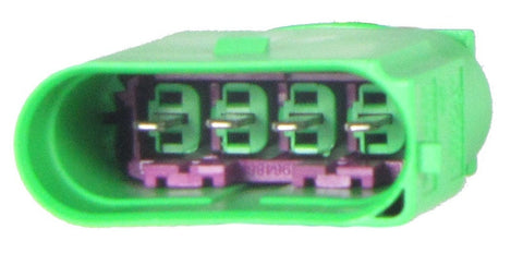 Connector 4 Pin PRC4-0031-A