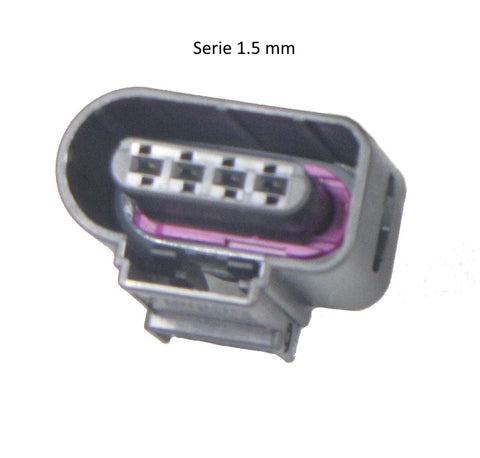 Connector 4 Pin PRC4-0032-B