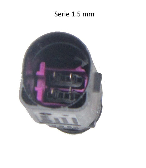 Connector 4 Pin PRC4-0033-A