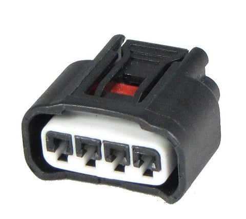 Connector 4 Pin PRC4-0037-B