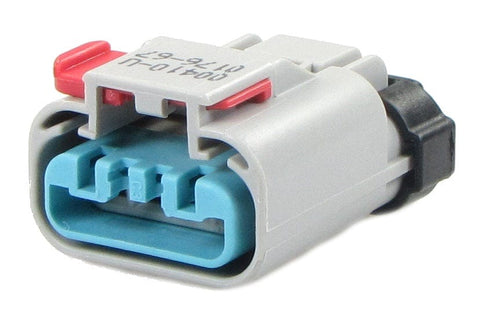 Connector 4 Pin PRC4-0054-B