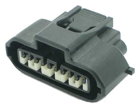 Connector 5 Pin PRC5-0011-B