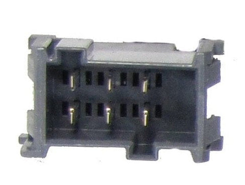 Connector 6 Pin PRC6-0002-A