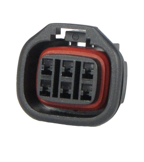 Connector 6 Pin PRC6-0003-B