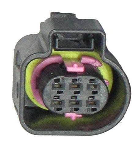Connector 6 Pin PRC6-0012-B