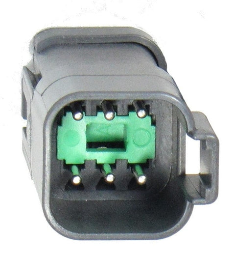 Connector 6 Pin PRC6-0014-A